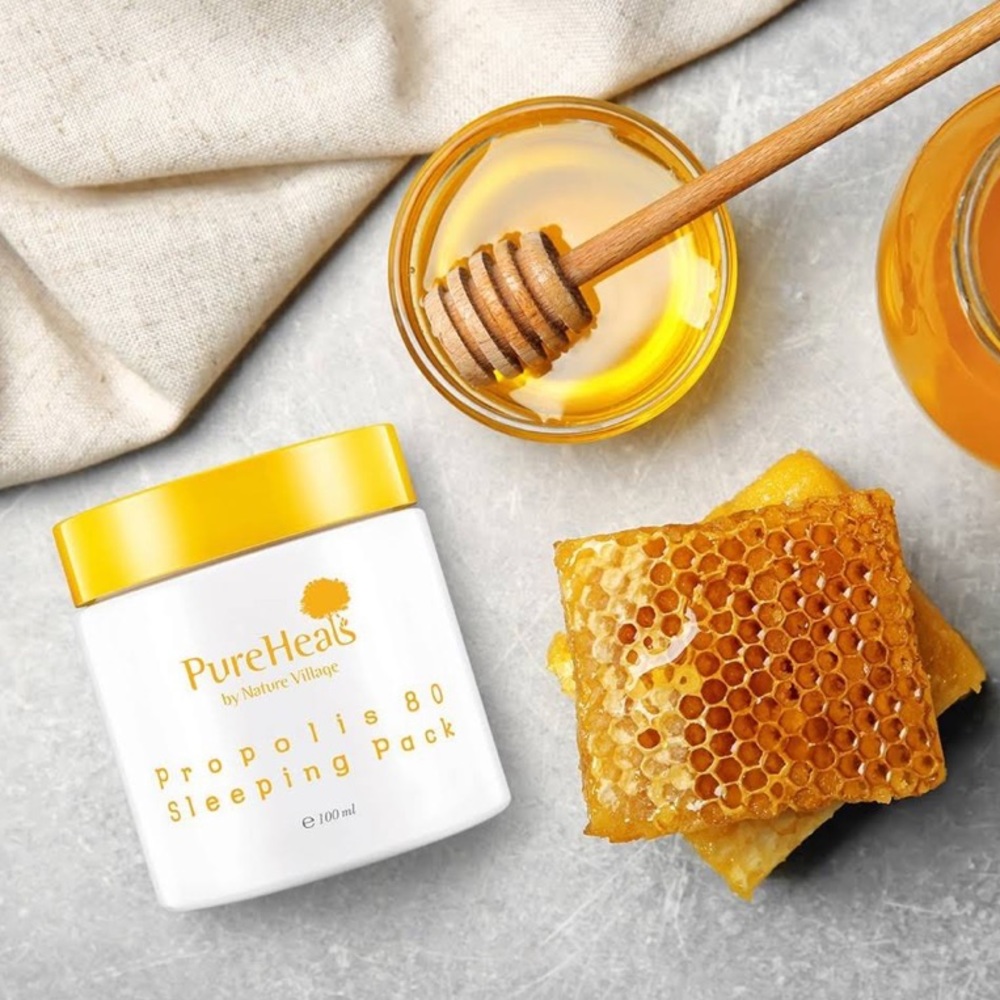 PureHeals by Nature Village Sleeping Mask